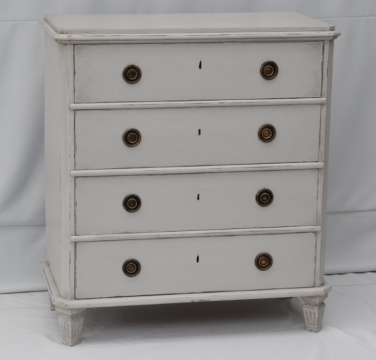 Gustavian Period Commode